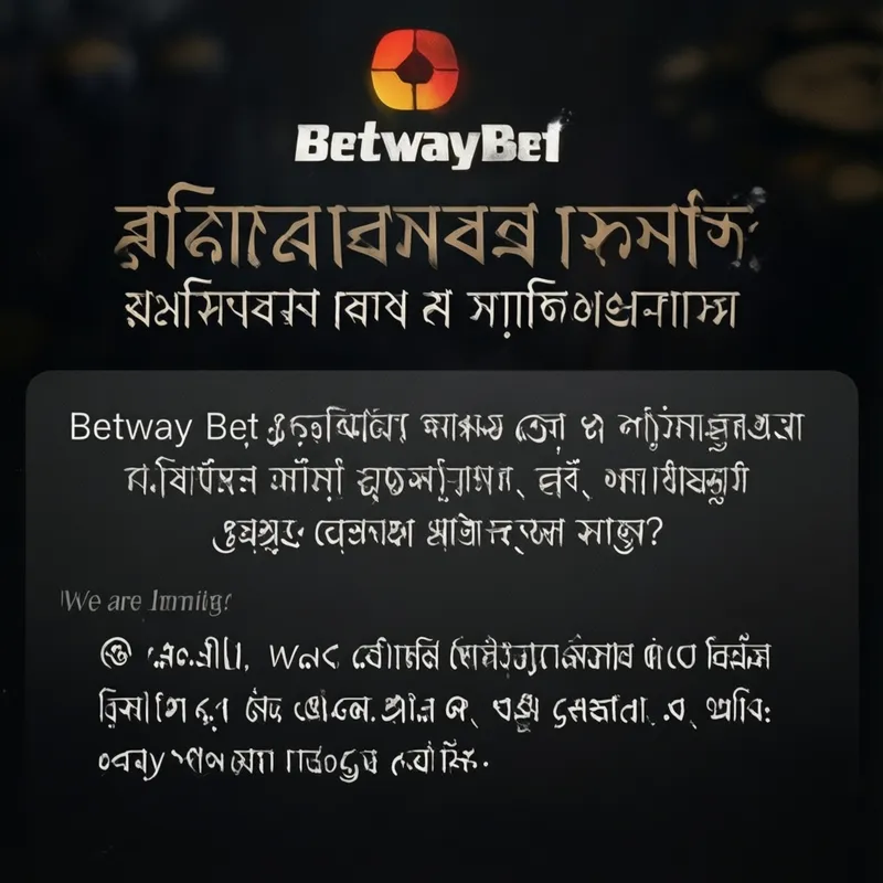 Betway Bet Payment